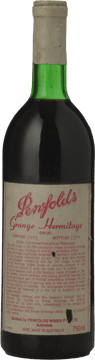 PENFOLDS Bin 95 Grange Shiraz, South Australia 1976 Bottle image number 0