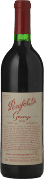 PENFOLDS Bin 95 Grange Shiraz, South Australia 1991 Bottle image number 0