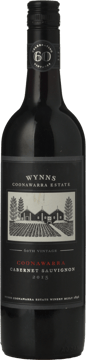 WYNNS COONAWARRA ESTATE Cabernet Sauvignon, Coonawarra 2015 Bottle image number 0