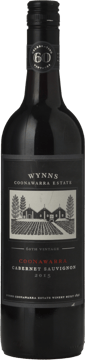 WYNNS COONAWARRA ESTATE Cabernet Sauvignon, Coonawarra 2015 Bottle image number 0