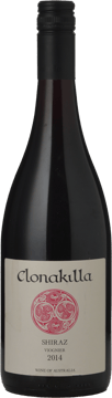 CLONAKILLA Shiraz Viognier, Canberra District 2014 Bottle image number 0