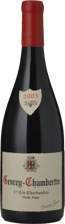 DOMAINE FOURRIER Cherbaudes Vieille Vigne 1er cru, Gevrey-Chambertin 2005 Bottle