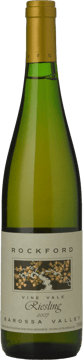 ROCKFORD Vine Vale Riesling, Barossa Valley 2007 Bottle image number 0