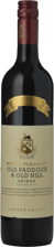 MOUNT PLEASANT Old Paddock and Old Hill Shiraz, Hunter Valley 2018 Bottle