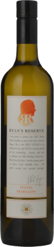 SADDLER'S CREEK WINES Ryan's Reserve Semillon, Hunter Valley 2021 Bottle image number 0