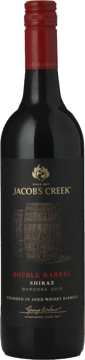 JACOB'S CREEK Double Barrel Shiraz, Barossa 2015 Bottle image number 0