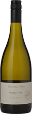 THOMAS ALLEN WINES Mango Tree Moon Mountain Vineyards Chardonnay, Hunter Valley 2023 Bottle