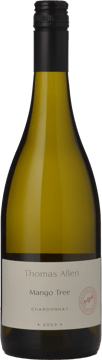 THOMAS ALLEN WINES Mango Tree Moon Mountain Vineyards Chardonnay, Hunter Valley 2023 Bottle image number 0