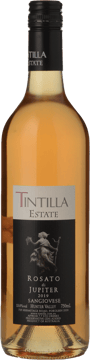 TINTILLA Rosato di Jupiter Sangiovese, Hunter Valley 2019 Bottle image number 0