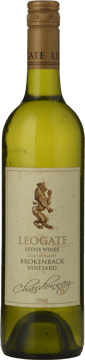 LEOGATE ESTATE WINES Brokenback Vineyard Chardonnay, Hunter Valley 2013 Bottle image number 0