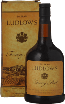 SALTRAM Ludlow Tawny Port, Barossa Valley NV Bottle image number 0
