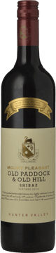 MOUNT PLEASANT Old Paddock and Old Hill Shiraz, Hunter Valley 2018 Bottle image number 0