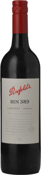PENFOLDS Bin 389 Cabernet Shiraz, South Australia 2007 Bottle image number 0