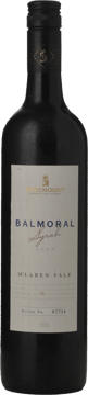 ROSEMOUNT ESTATE Balmoral Syrah, McLaren Vale 2008 Bottle image number 0