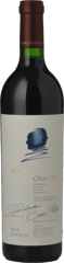 OPUS ONE Cabernet Blend, Napa Valley 2018 Bottle image number 0