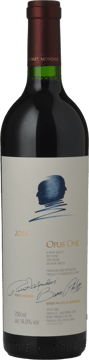 OPUS ONE Cabernet Blend, Napa Valley 2018 Bottle image number 0