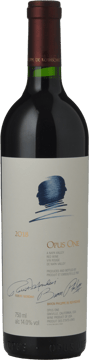 OPUS ONE Cabernet Blend, Napa Valley 2018 Bottle image number 0