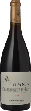 CLOS SAOUMA Omnia , Chateauneuf-du-Pape 2021 Bottle image number 0