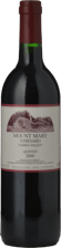 MOUNT MARY Quintet Cabernet Blend, Yarra Valley 2000 Bottle
