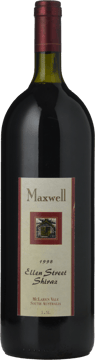 MAXWELL Ellen Street Shiraz, McLaren Vale 1998 Magnum image number 0