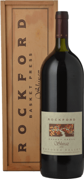 ROCKFORD Basket Press Shiraz, Barossa Valley 1996 Magnum image number 0