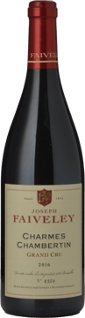 JOSEPH FAIVELEY, Charmes-Chambertin 2016 Bottle image number 0