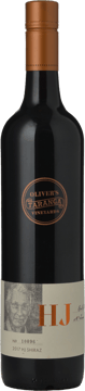 OLIVER'S TARANGA VINEYARDS HJ Shiraz, McLaren Vale 2017 Bottle image number 0