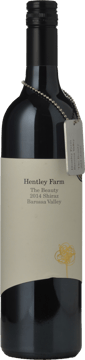 HENTLEY FARM The Beauty Shiraz, Barossa Valley 2014 Bottle image number 0