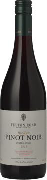 FELTON ROAD MacMuir Pinot Noir, Central Otago 2021 Bottle image number 0