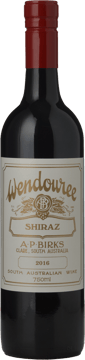 WENDOUREE Shiraz, Clare Valley 2016 Bottle image number 0