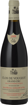 DOMAINE JEAN MICHEL GUILLON, Clos de Vougeot 2009 Bottle image number 0