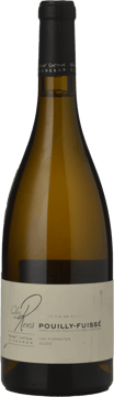 CLOS DES ROCS Les Pierrotes, Pouilly-Fuisse 2020 Bottle image number 0