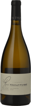 CLOS DES ROCS Les Pierrotes, Pouilly-Fuisse 2020 Bottle image number 0