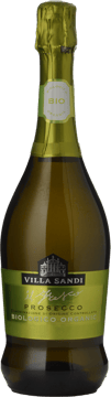 VILLA SANDI Il Fresco Biologico Organic Brut, Prosecco DOC NV Bottle image number 0