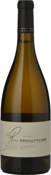 CLOS DES ROCS Les Pierrotes, Pouilly-Fuisse 2020 Bottle image number 0