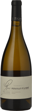 CLOS DES ROCS Les Pierrotes, Pouilly-Fuisse 2020 Bottle image number 0