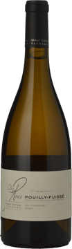 CLOS DES ROCS Les Pierrotes, Pouilly-Fuisse 2020 Bottle image number 0