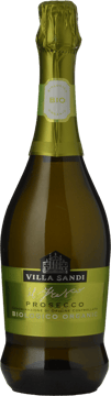 VILLA SANDI Il Fresco Biologico Organic Brut, Prosecco DOC NV Bottle image number 0