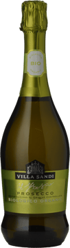 VILLA SANDI Il Fresco Biologico Organic Brut, Prosecco DOC NV Bottle image number 0