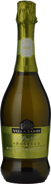 VILLA SANDI Il Fresco Biologico Organic Brut, Prosecco DOC NV Bottle image number 0