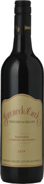 GREENOCK CREEK High Ridge Cabernet Sauvignon, Barossa Valley 2019 Bottle image number 0