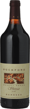ROCKFORD Basket Press Shiraz, Barossa Valley 2016 Bottle image number 0