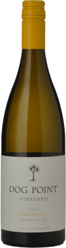 DOG POINT Chardonnay, Marlborough 2022 Bottle image number 0