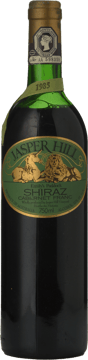 JASPER HILL Emily's Paddock Shiraz Cabernet Franc, Heathcote 1985 Bottle image number 0