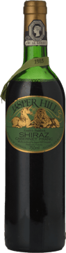 JASPER HILL Emily's Paddock Shiraz Cabernet Franc, Heathcote 1985 Bottle image number 0