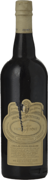 BROWN BROTHERS Touriga Vintage Port, Milawa 1991 Bottle image number 0