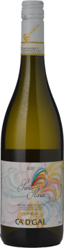 CA'D'GAL Sant'Ilario Canelli , Moscato d'Asti DOCG 2021 Bottle image number 0