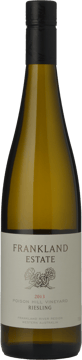FRANKLAND ESTATE Poison Hill Vineyard Riesling, Frankland River 2013 Bottle image number 0