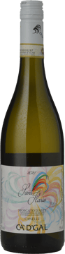CA'D'GAL Sant'Ilario Canelli , Moscato d'Asti DOCG 2021 Bottle image number 0