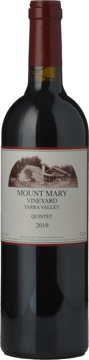 MOUNT MARY Quintet Cabernet Blend, Yarra Valley 2019 Bottle image number 0